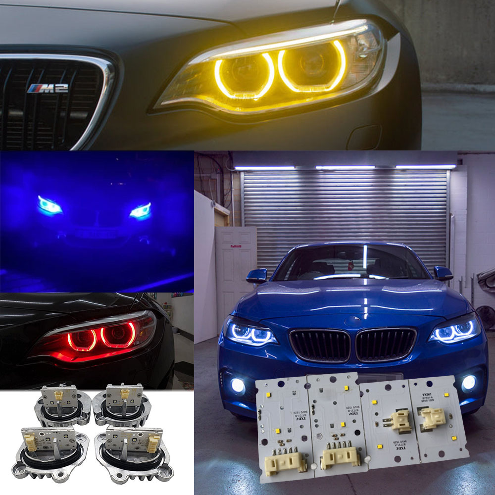 Xenon Headlight 2' F22 F87 M2  - Outdoor Lighting Yellow recensie en prijs