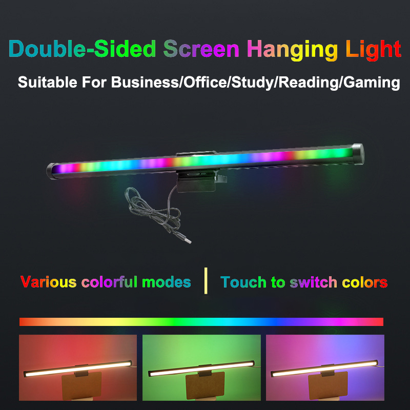 40CM RGB Atmosphere Table Lamp - Outdoor Lighting Yellow recensie en prijs
