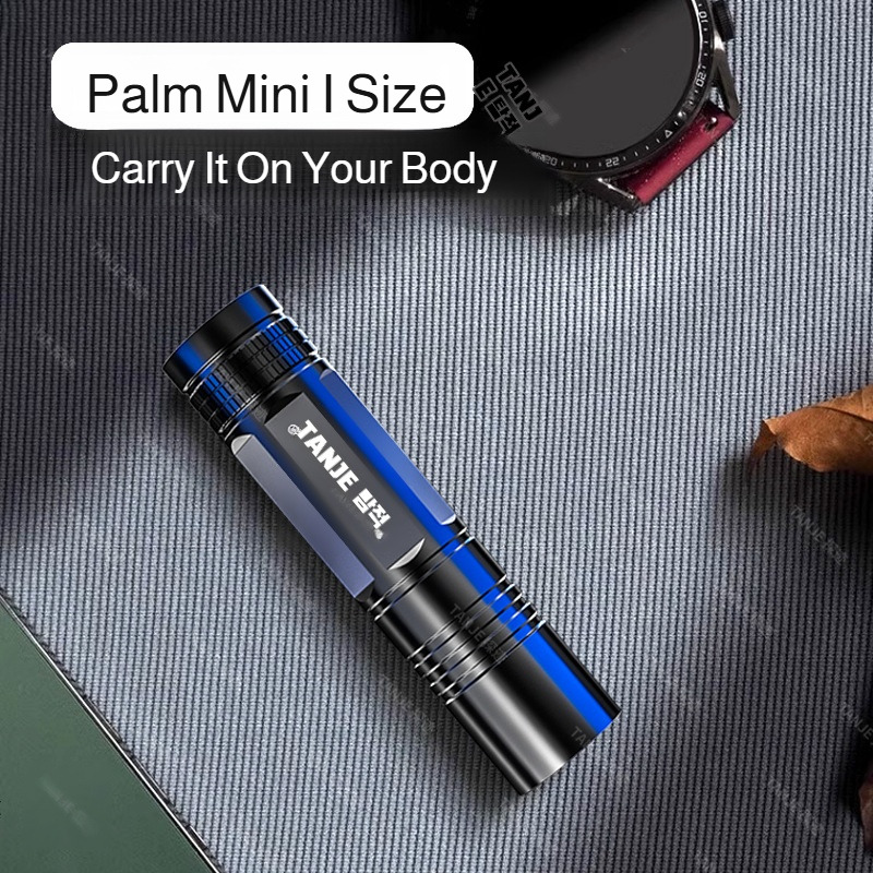 Outdoor Flashlight Small Mini  - Zinc Outdoor Lighting recensie en prijs