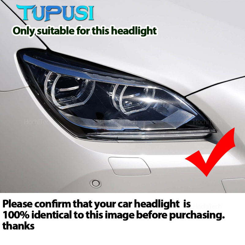 Yellow Angel Eyes for BMW 6 Se - Outdoor Lighting Yellow recensie en prijs