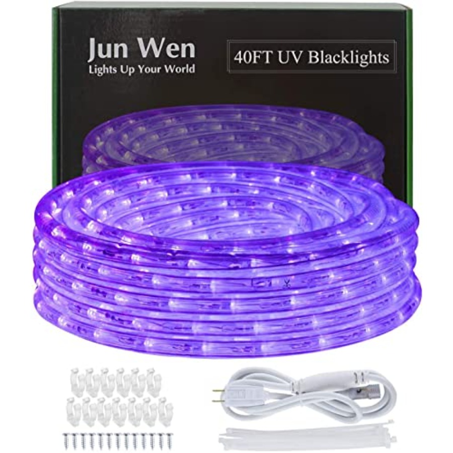 BlackLights LED Rope Strip Lig - Waterproof Led Strip recensie en prijs