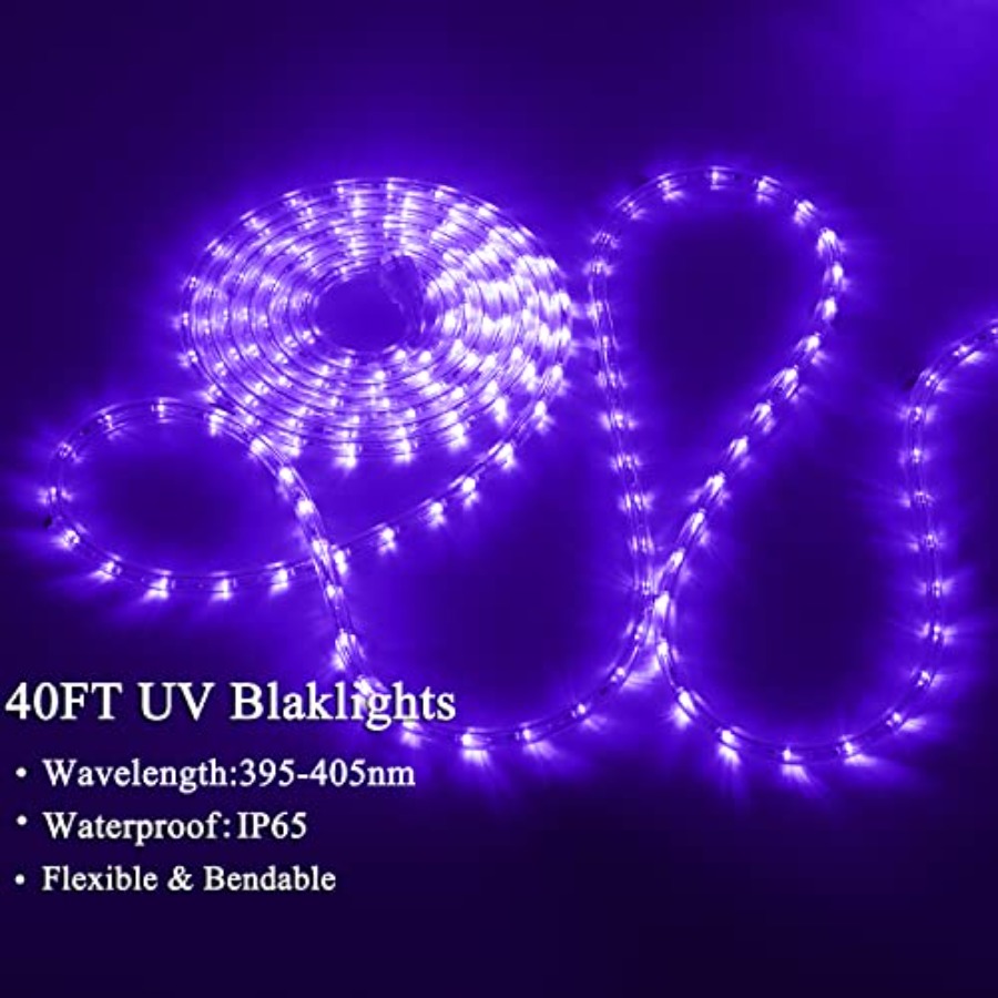 BlackLights LED Rope Strip Lig - Waterproof Led Strip recensie en prijs