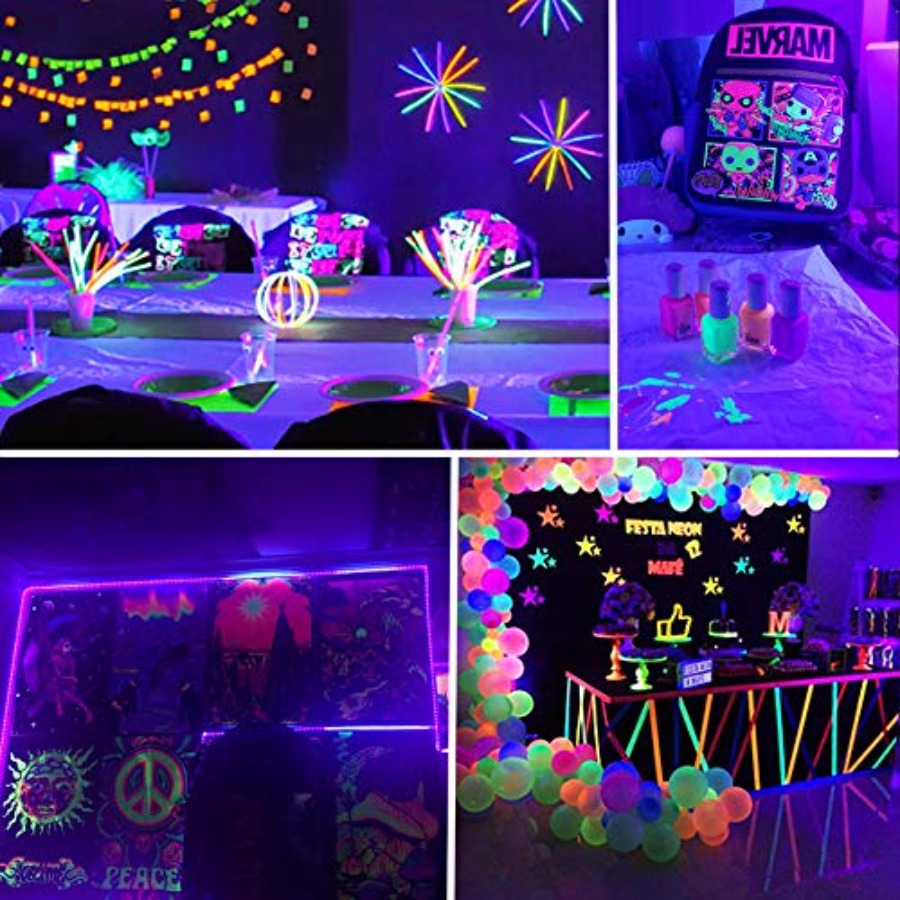 BlackLights LED Rope Strip Lig - Waterproof Led Strip recensie en prijs