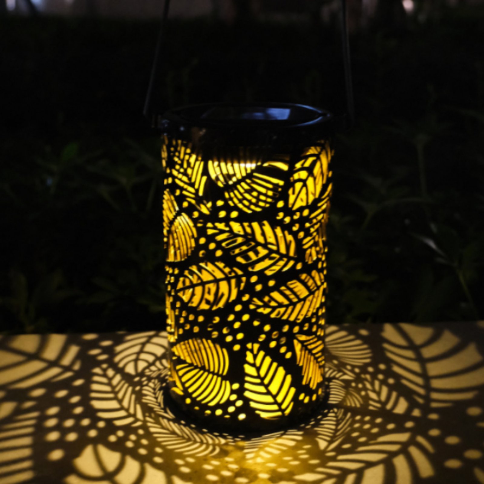 Tree Pattern Outline Lamp Auto - Outdoor Lighting On Trees recensie en prijs