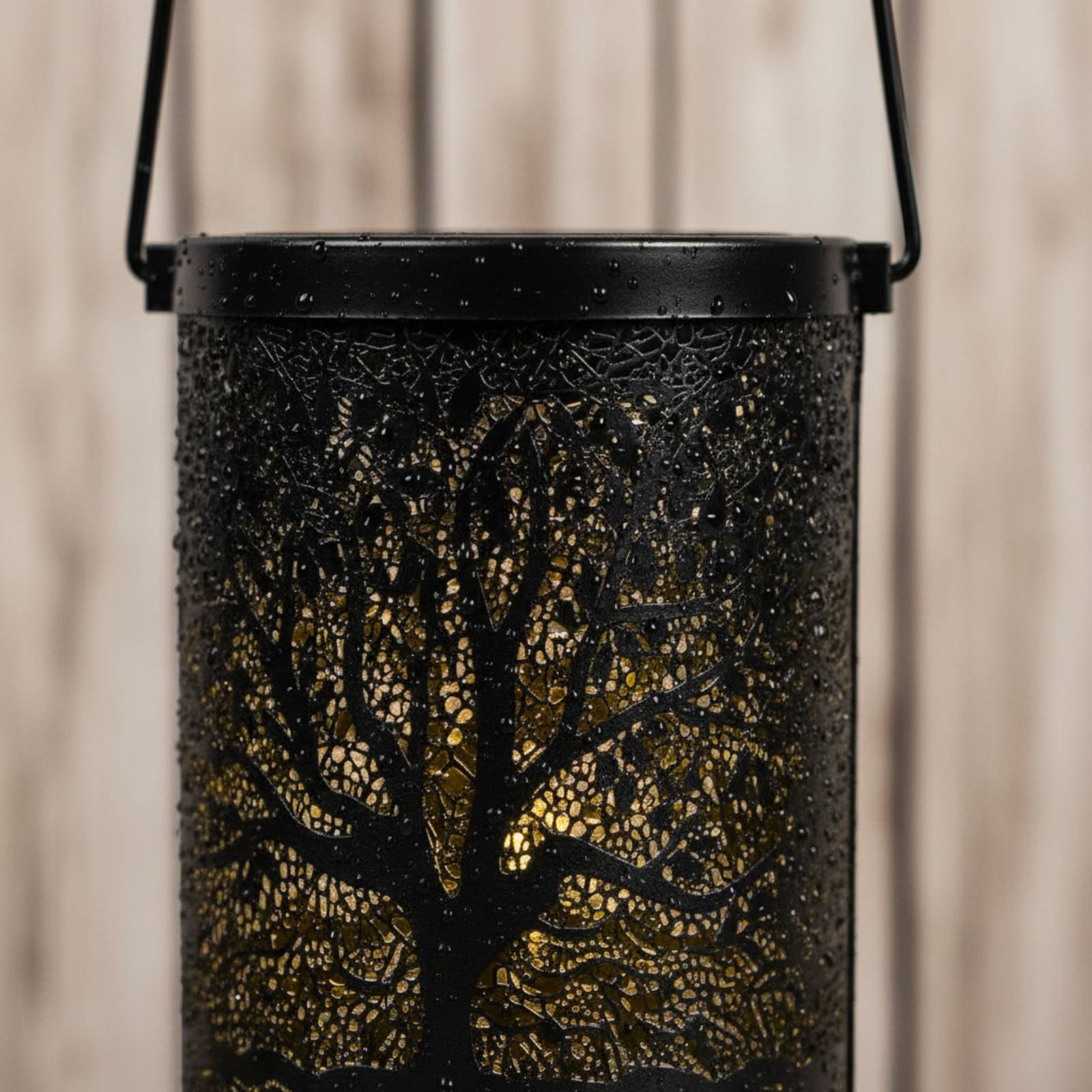 Tree Pattern Outline Lamp Auto - Outdoor Lighting On Trees recensie en prijs