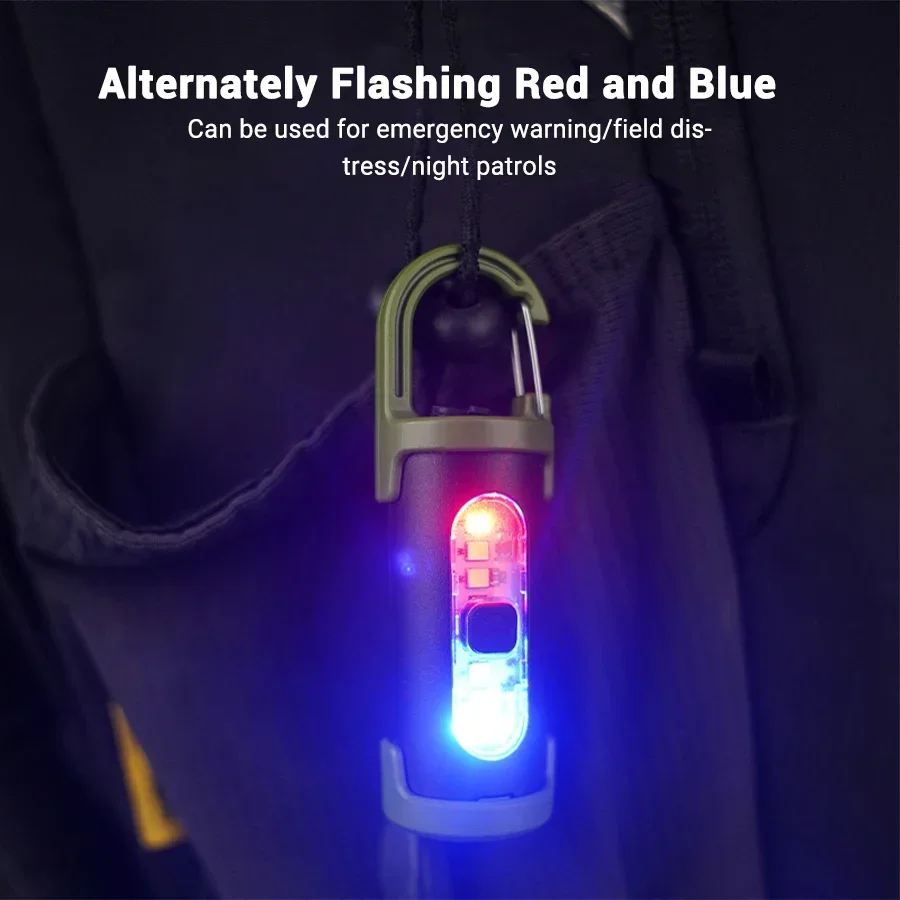 Powerful EDC LED Flashlight Ke - Zinc Outdoor Lighting recensie en prijs