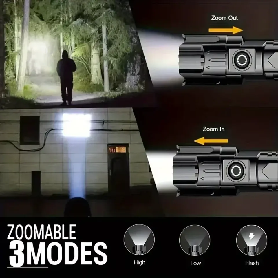 Super Bright LED Flashlight US - Outdoor Lighting Replacement Bulbs recensie en prijs