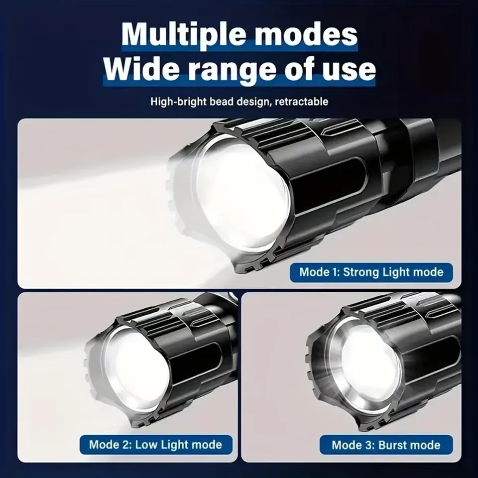 Super Bright LED Flashlight US - Outdoor Lighting Replacement Bulbs recensie en prijs