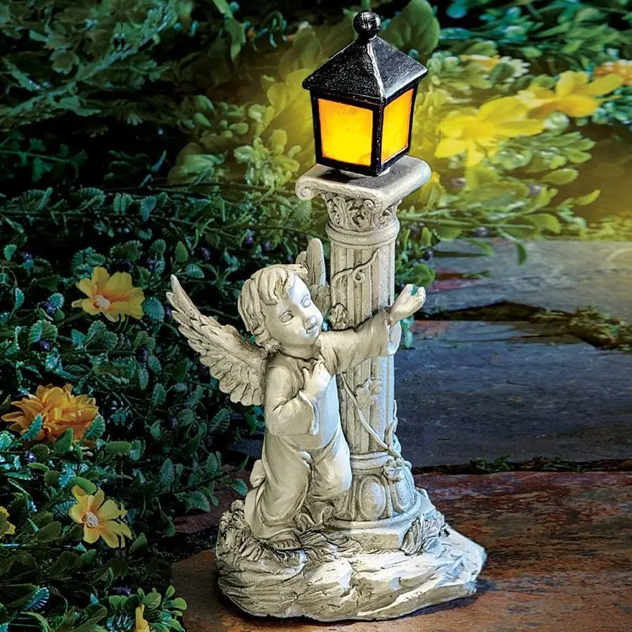 Solar Light European Roman Col - Outdoor Lighting Architectural recensie en prijs