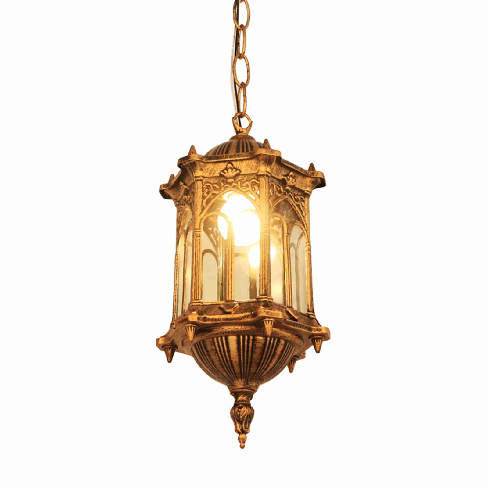 Retro Outdoor Pendant Light Vi - Outdoor Yard Lighting Fixtures recensie en prijs