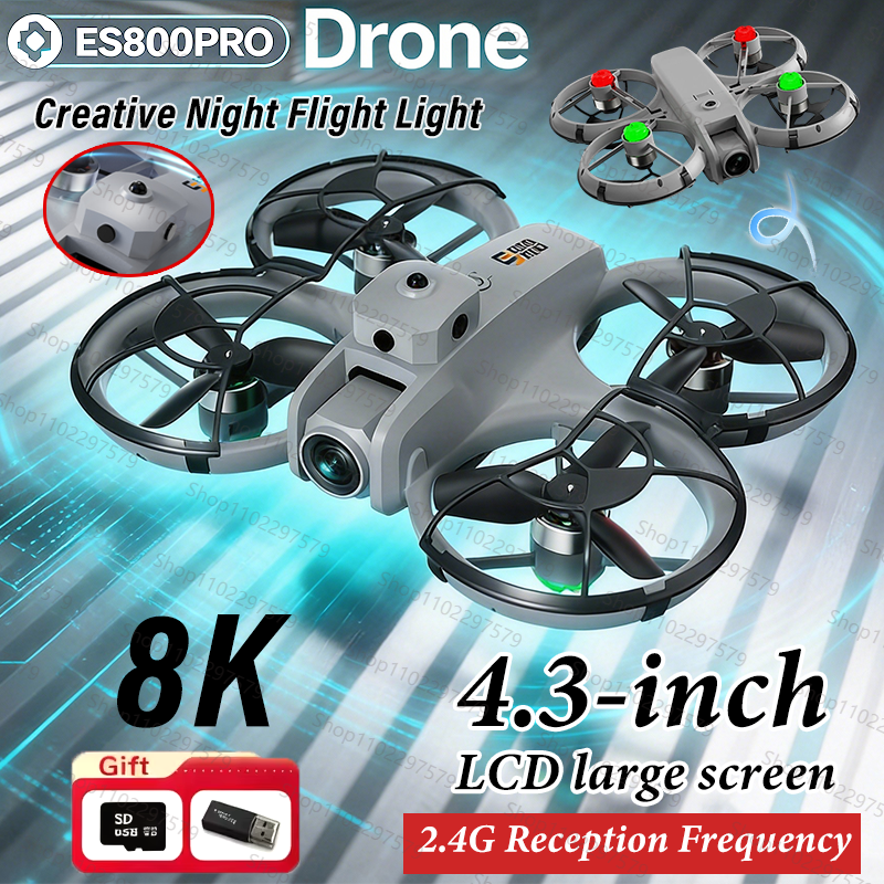 ES800PRO UAV 4.3-inch Remote C - Outdoor Lighting Options recensie en prijs