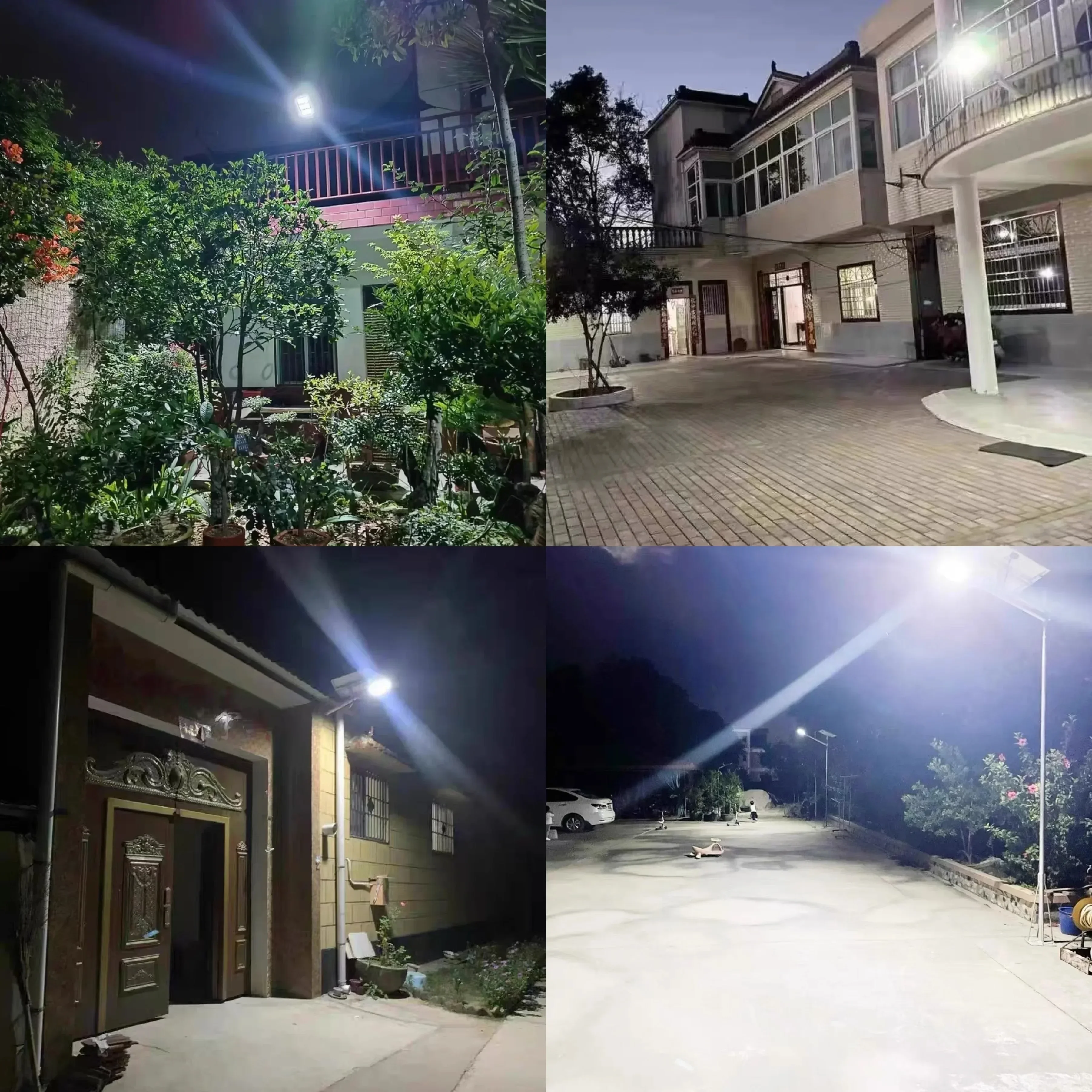 Solar LED Light Super Bright O - Zinc Outdoor Lighting recensie en prijs