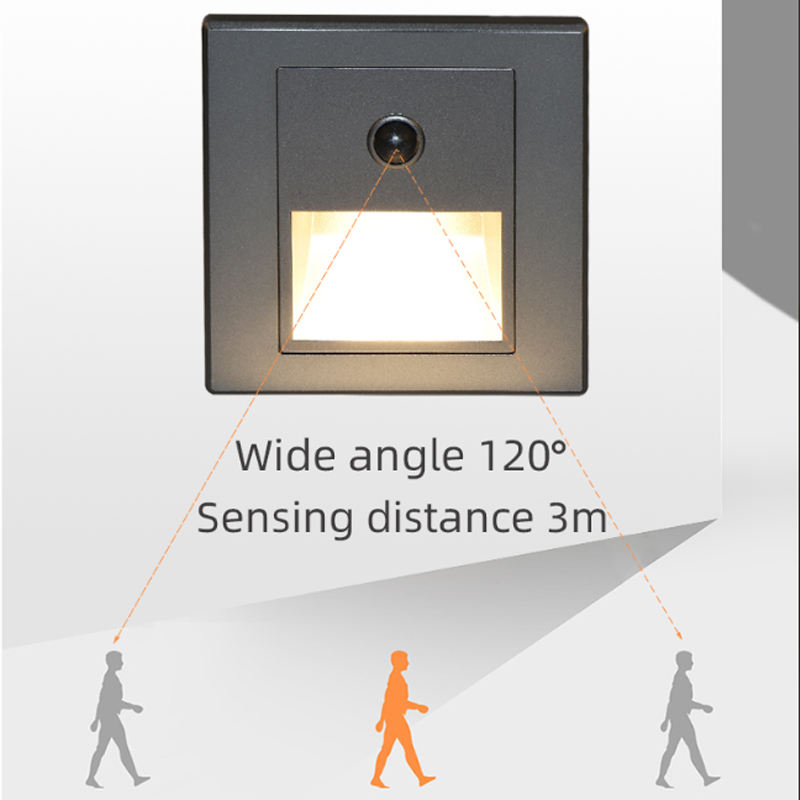 Infrared Motion Sensor Stair L - Zumtobel Outdoor Lighting recensie en prijs