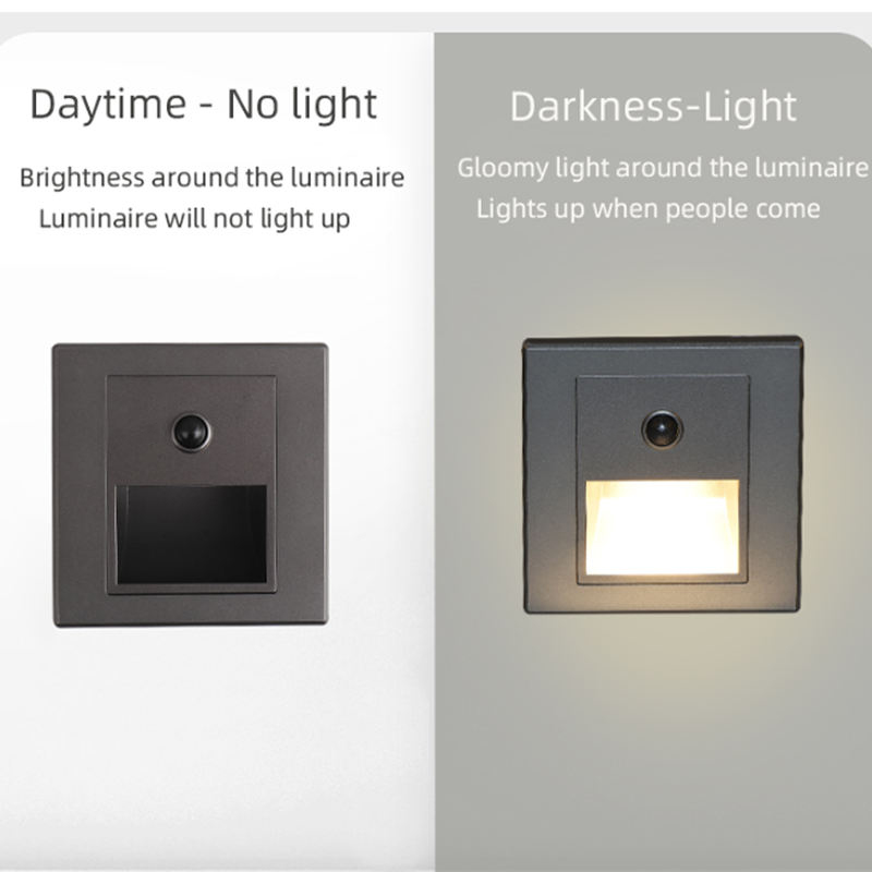 Infrared Motion Sensor Stair L - Zumtobel Outdoor Lighting recensie en prijs