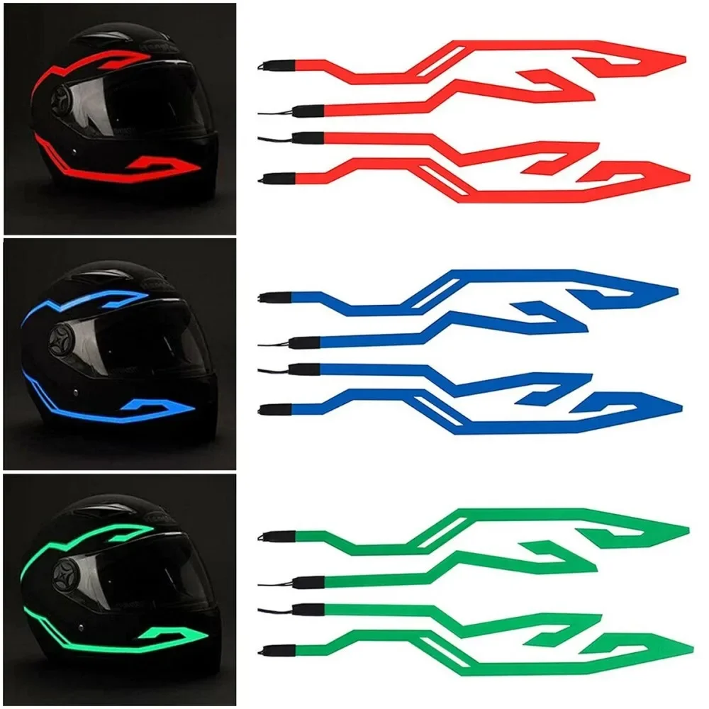 Helmet Strip EL Sticker Led He - Waterproof Led Strip recensie en prijs