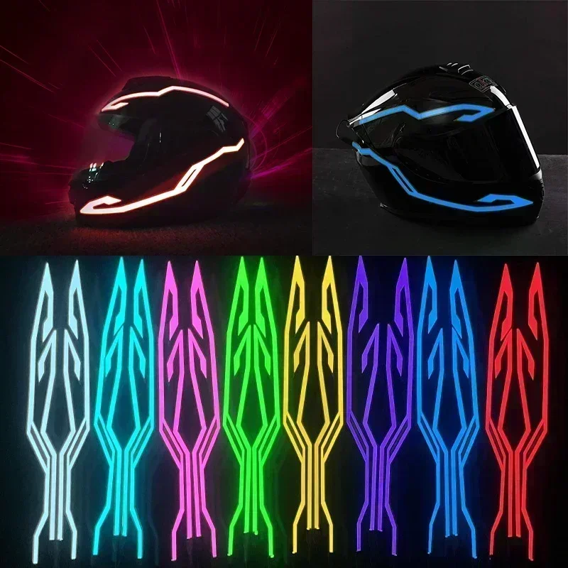 Helmet Strip EL Sticker Led He - Waterproof Led Strip recensie en prijs
